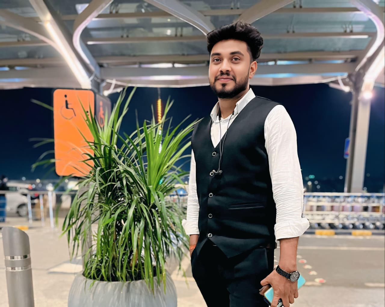 Advocate Prabhat Srivastava